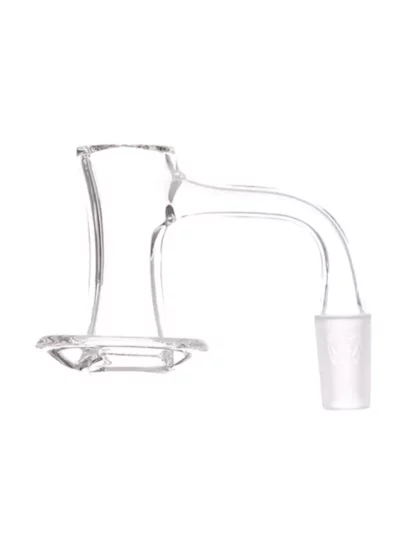 Bear Quartz Hourglass Blender Banger