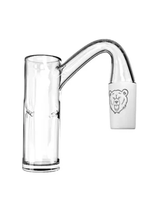 Bear Quartz Lowrider 22MM Banger