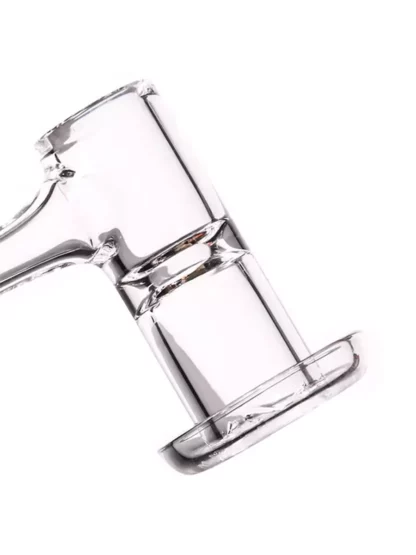14MM Bear Quartz Slurper 90 Degree Male Banger