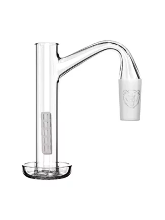 Bear Quartz Tower Banger