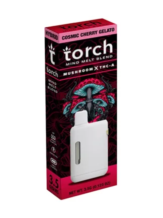 Cosmic Cherry Gelato Torch MIND MELT BLEND