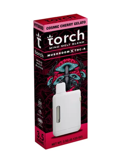Cosmic Cherry Gelato Torch MIND MELT BLEND