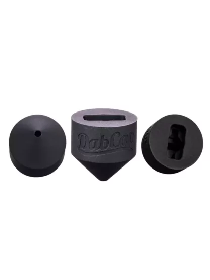 DabCap Vape-to-Rig Adapter
