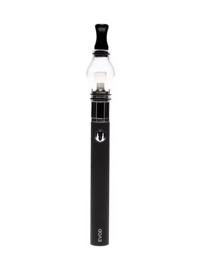 Evod 4 In 1 Vaporizer Pen 1100mAh Black