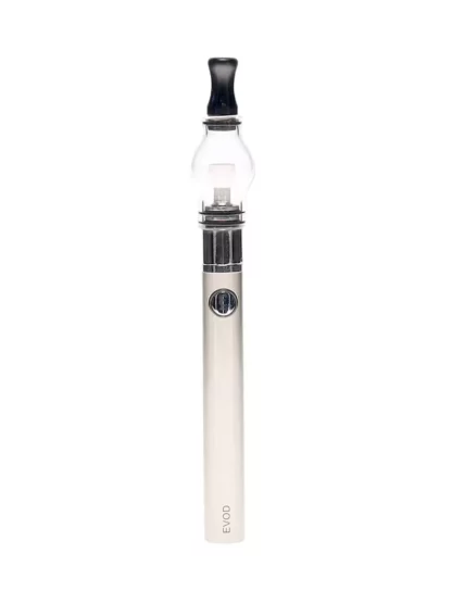 Evod 4 In 1 Vaporizer Pen 1100mAh Silver