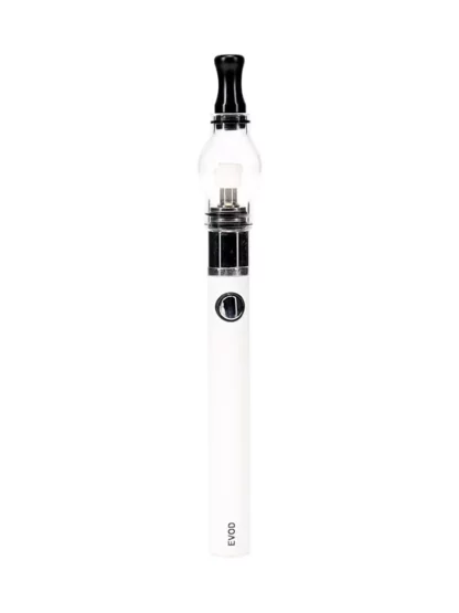 Evod 4 In 1 Vaporizer Pen 1100mAh White