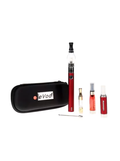 Evod 4 In 1 Vaporizer Pen 1100mAh box