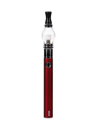 Evod 4 In 1 Vaporizer Pen 1100mAh red