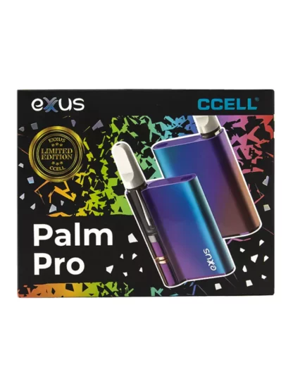 Exxus Ccell Palm Pro Cartridge Vaporizer