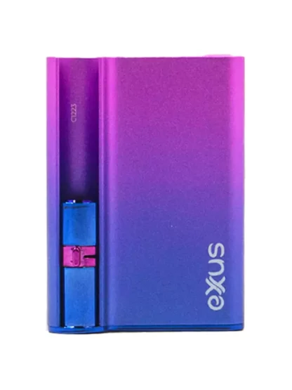 Exxus Ccell Palm Pro Cartridge Vaporizer Nebula