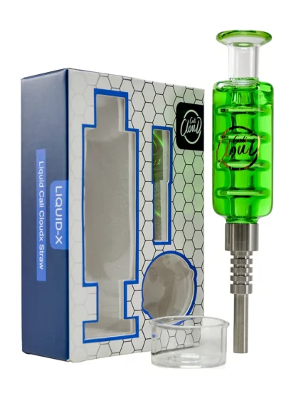 Green Cali CloudX LIQUID-X Nectar Collector