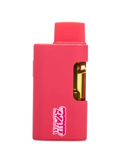 Haze Ascend Blend THCB+HHC+D8 3G Rechargeable Vape
