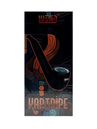 Luzid KartPipe 650mAh Wooden