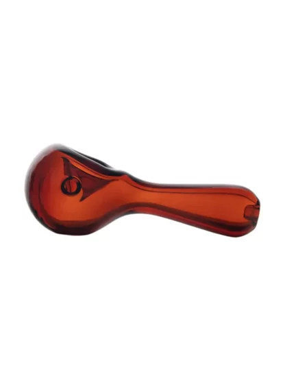 MJ Arsenal Pioneer Hand Pipe Amber