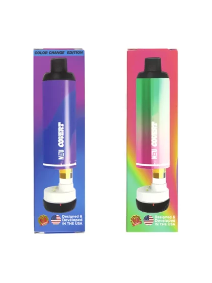 NEU Covert Spin Vape 650mAh Battery