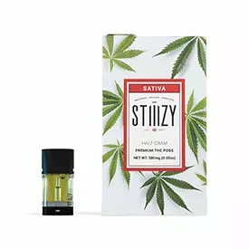 Stiizy Carts