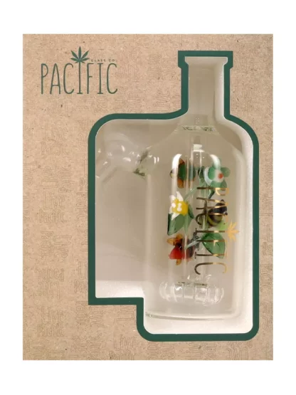 Pacific 45 Degree 14MM Joint Ash Catcher Glass
