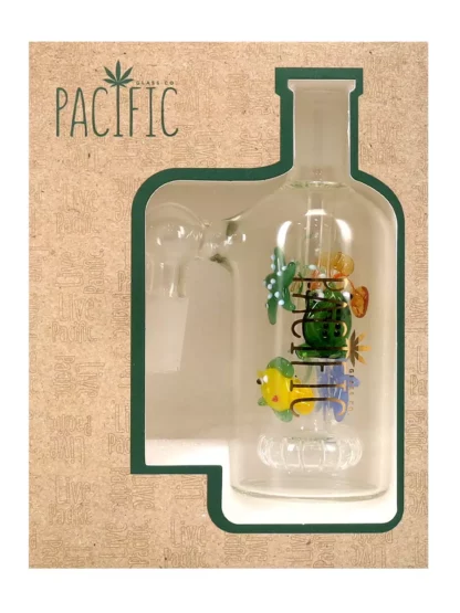 Pacific Color Critters Base 90 Degree 14MM Joint Ash Catcher