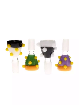 Pacific Colored 3D Rim 14MM Quartz Banger