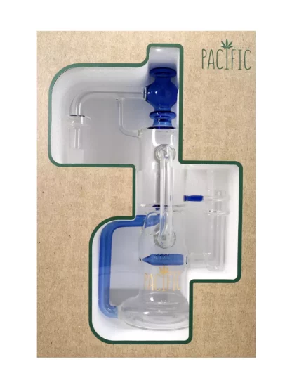 Pacific Multi-Level 90 Degree 14MM Joint Ash Catcher
