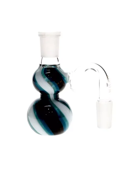 Pacific Opaque 90 Degree 14MM Ash Catcher A