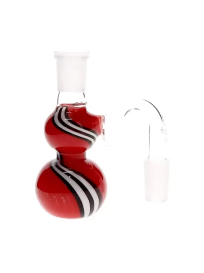 Pacific Opaque 90 Degree 14MM Ash Catcher C