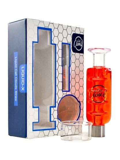 Red Cali CloudX LIQUID-X Nectar Collector