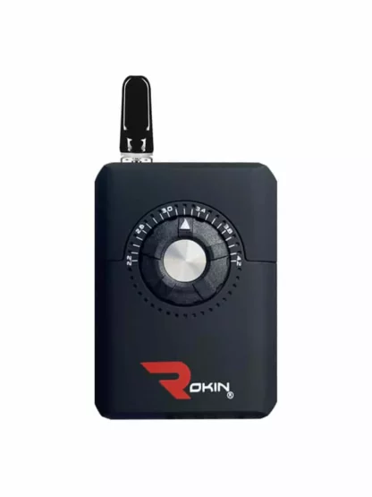 Rokin Dial 510 Cartridge Battery Matte Black
