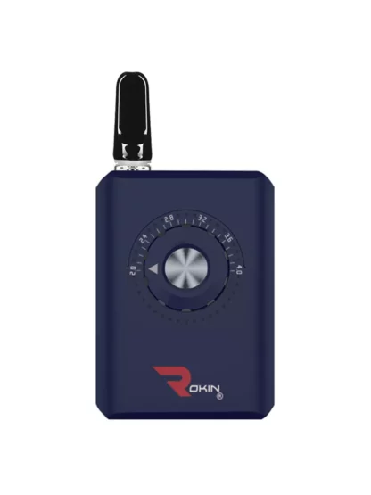 Rokin Dial 510 Cartridge Battery Navy