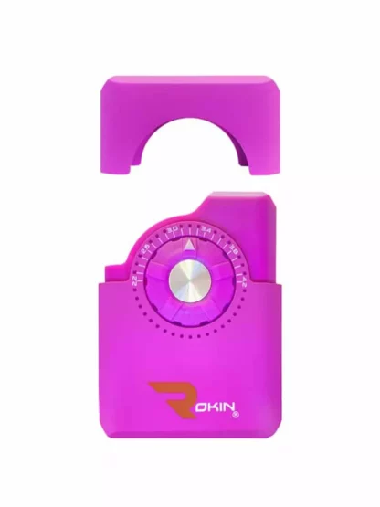 Rokin Dial 510 Cartridge Battery open