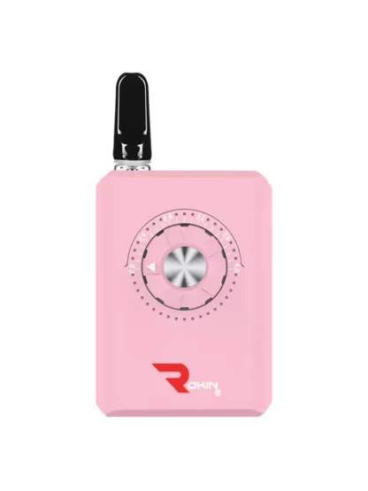 Rokin Dial 510 Cartridge Battery pink