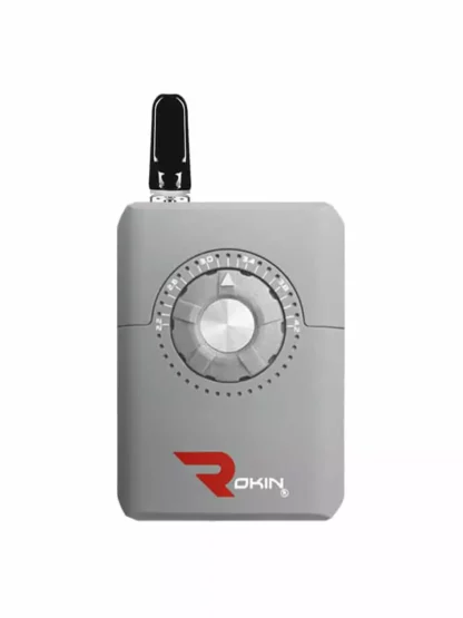 Rokin Dial 510 Cartridge Battery titanium
