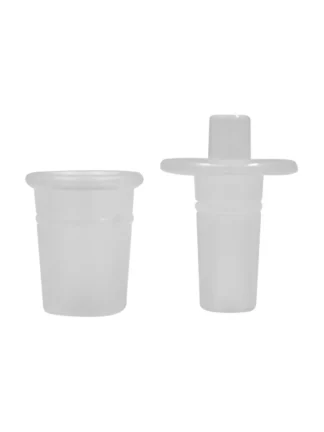 Rokin Mini Tank Replacement Adapters 2 pcs