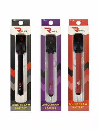 Rokin Quickdraw Battery