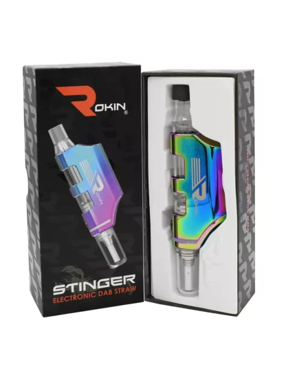 Rokin Stinger Electric Nectar Collector box