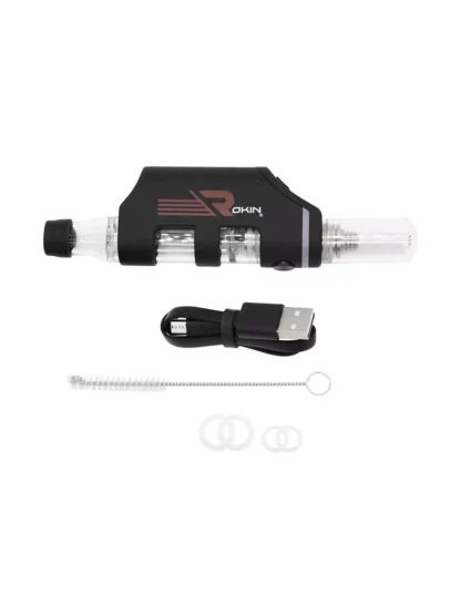 Rokin Stinger Electric Nectar Collector open