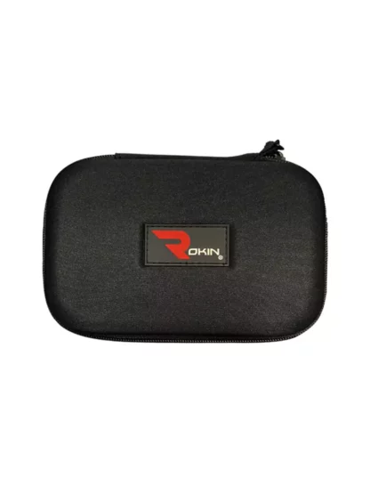 Rokin Stinger Electronic Dab Straw Hard Case Black