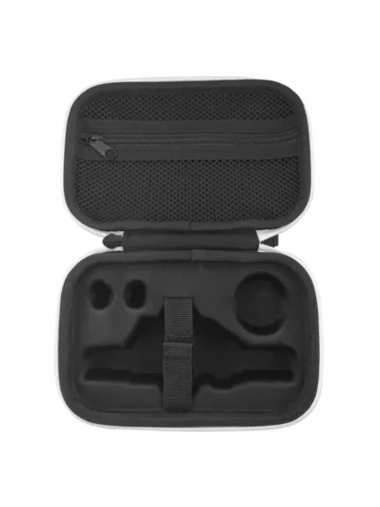 Rokin Stinger Electronic Dab Straw Hard Case open