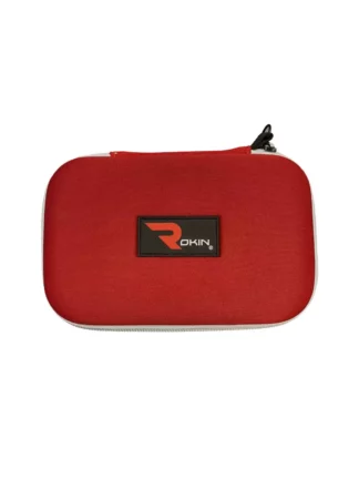 Rokin Stinger Electronic Dab Straw Hard Case red