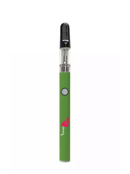 Rokin Thunder 510-Threaded Battery Light Green