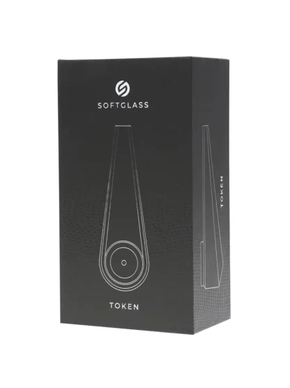 Softglass Token Hand Pipe Box