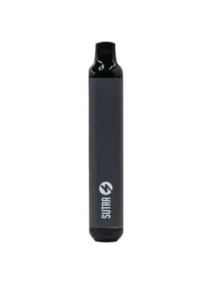 Sutra Vape Silo Auto Draw Cartridge Vaporizer Gunmetal