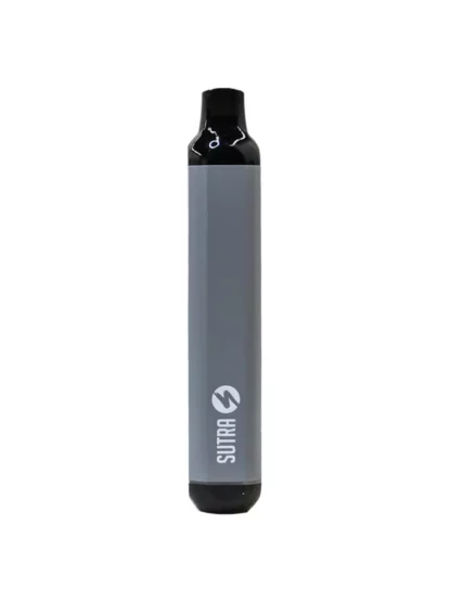 Sutra Vape Silo Auto Draw Cartridge Vaporizer Silver