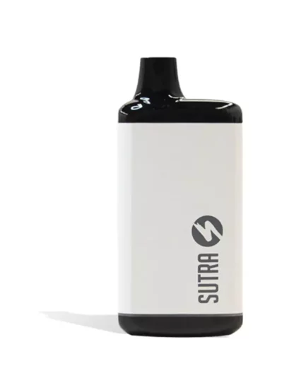 Sutra Vape Silo Pro Auto Draw Cartridge Vaporizer Pearl
