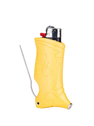 Yellow Toker Poker Big Standard