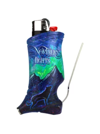 Toker Poker Fits Bic Strains Northern Lights