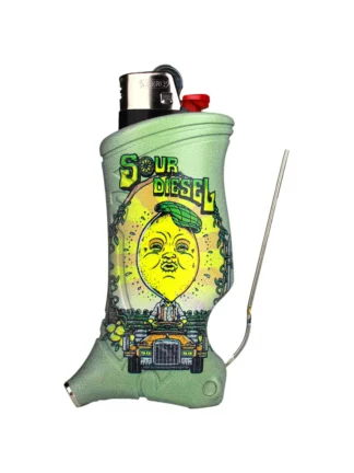 Toker Poker Fits Bic Strains Soiur diesel