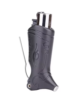 Toker Poker Fits Clipper Black