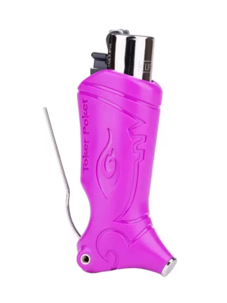 Toker Poker Fits Clipper Magenta