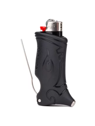 Toker Poker Glow In The Dark Black